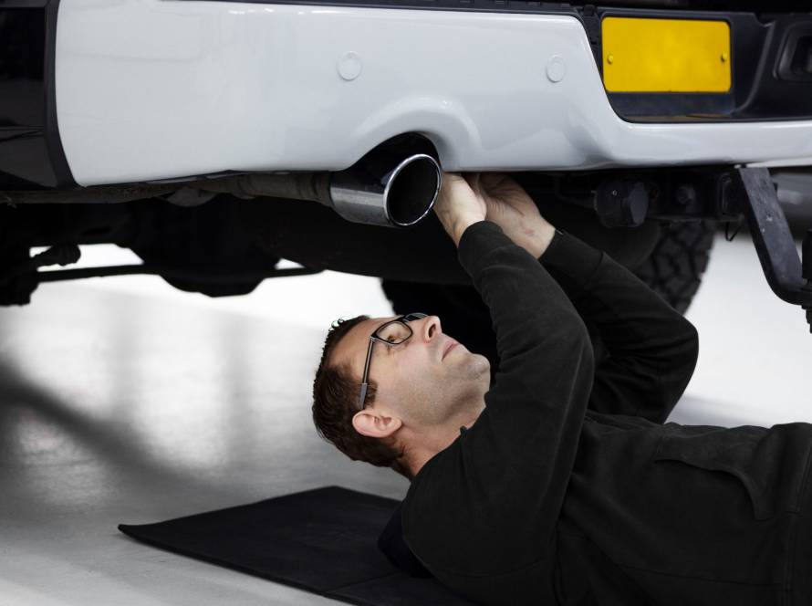 Trajetos curtos e diesel, porque o FAP e a EGR sofrem na cidade