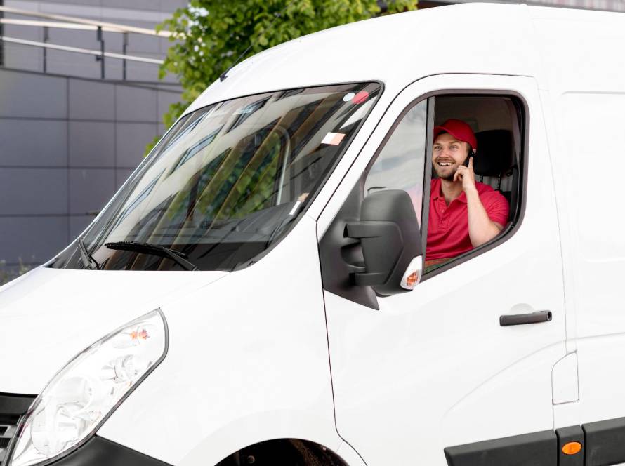 Plano de manutenção para carrinhas de empresa