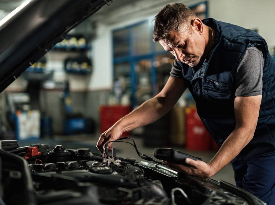 O calor também estraga a bateria do seu carro