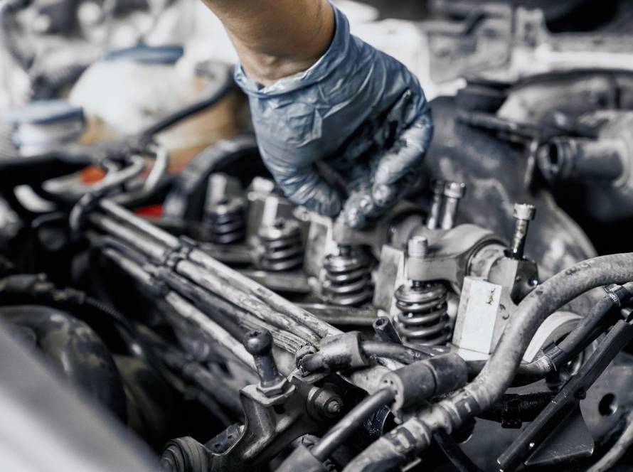 Injetores diesel com problemas, os sinais que aparecem primeiro
